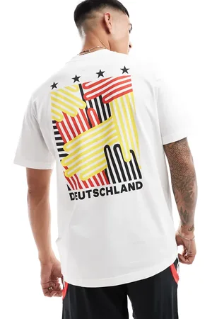 adidas Adidas Football t-shirt with graphic in