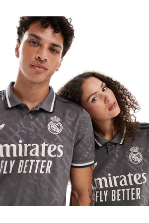 adidas Adidas Football Real Madrid 24/25 third shirt in