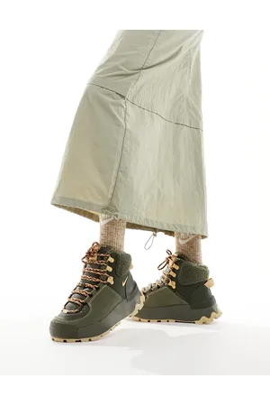 Nike City Classic Boot in khaki