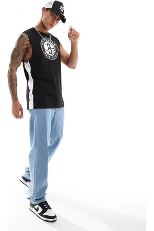 New Era Brooklyn Nets vest in