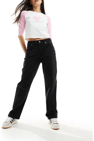 Hugo Blue Wide leg jeans in