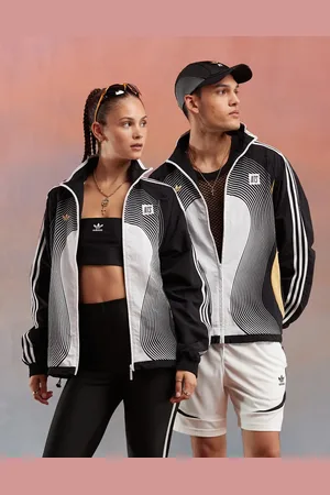 adidas Adidas x NTS track top in