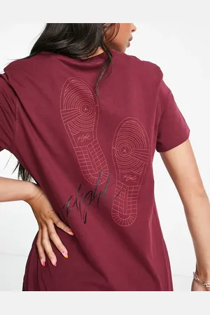 Jordan Flight graphic back print t-shirt in