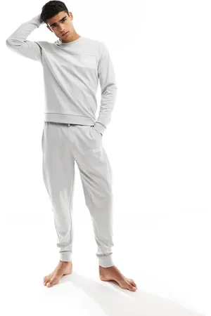 HUGO BOSS Tracksuit sweatshirt in