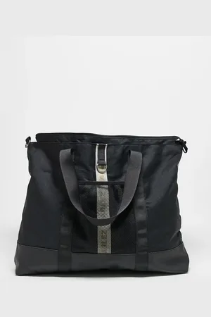 Parlez Cyclone water resistant tote bag in blakc