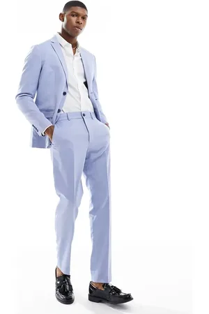 SELECTED Slim fit suit trouser in
