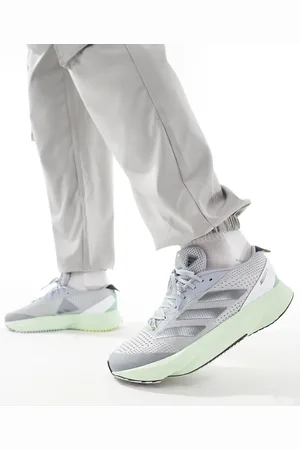 adidas Adidas Running Adizero SL trainers in and green