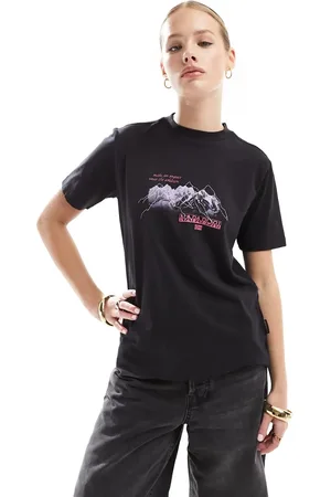 Napapijri Yukon short sleeve t-shirt in