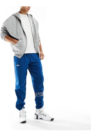 Nike Dri-Fit Flash Challenger reflective woven joggers in