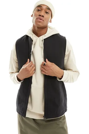 ASOS Washed gilet in