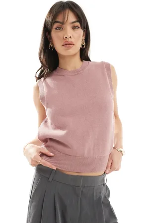 Carhartt Chester knitted vest in