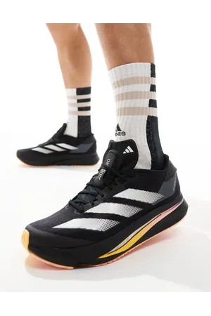 adidas Adidas Running Adizero SL2 trainers in with orange