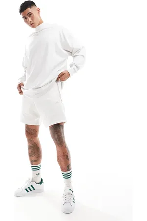 adidas Adidas Basketball shorts in marl