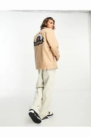 Jordan MVP Flight zip through jacket in hemp