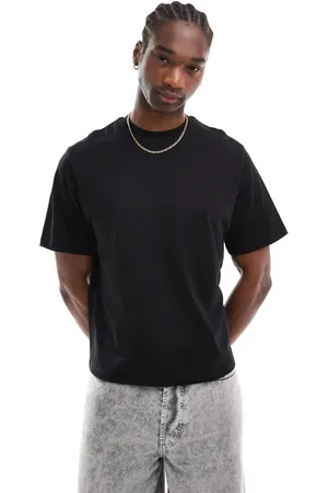 Reclaimed Cropped boxy t-shirt in