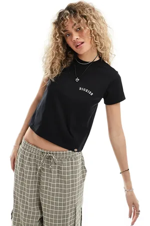 Dickies Saltville cropped t-shirt in