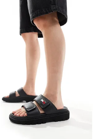 Tommy Hilfiger Puffed sandals in
