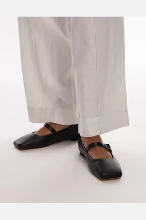 Topshop Arya ballet flats in