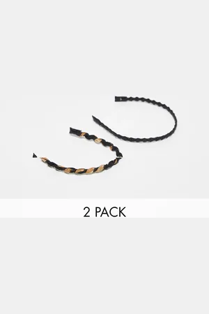 invisibobble Hairhalo Headband 2 Pack - Chique and Classy