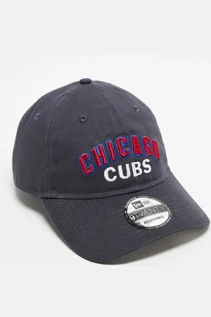 New Era Chicago Cubs wordmark 9twenty cap in