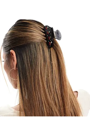 Easilocks X ASOS Exclusive Cherry Claw Clip