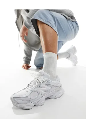 New Balance 9060 trainers in triple