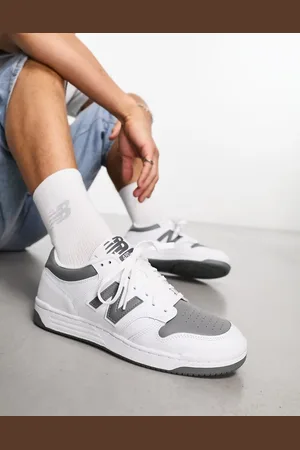New Balance 480 trainers in and grey