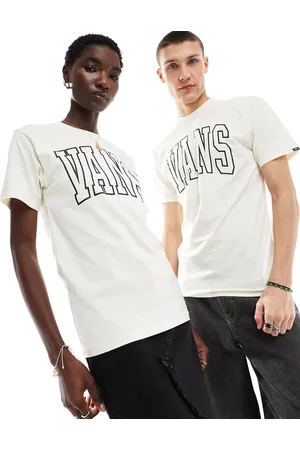 Vans Arched line t-shirt in