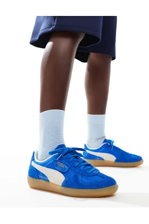 PUMA Palermo Vintage trainers in