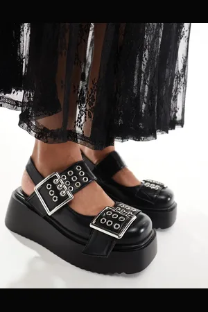 Lamoda On Your Side Flatform Mary jane in