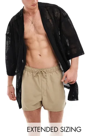 ASOS Knitted crochet lace kimono in