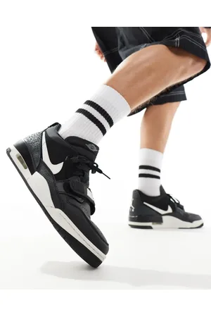 Jordan Air Legacy 312 Low trainers in and white