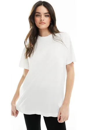 New Look Plain oversized tee in