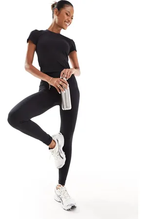 ASOS Icon soft touch yoga legging in