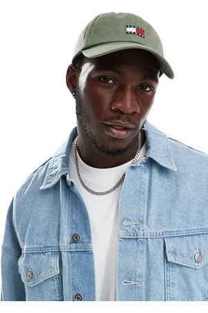 Tommy Hilfiger Vintage flag cap in washed