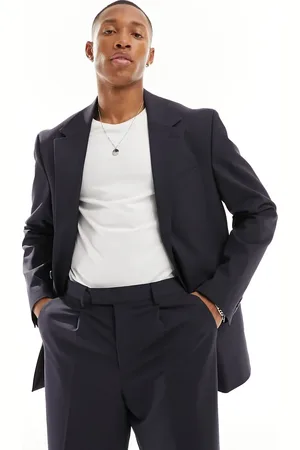 SELECTED Oversized suit jacket in
