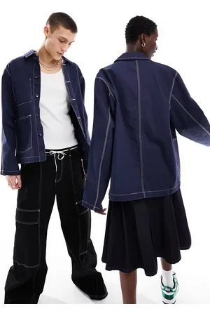 Nike Life Unisex chore jacket in