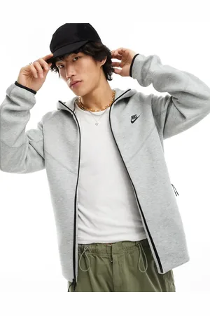Nike Tech Fleece full zip hoodie in