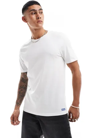 Hugo Blue Naolo 2 pack t-shirts in
