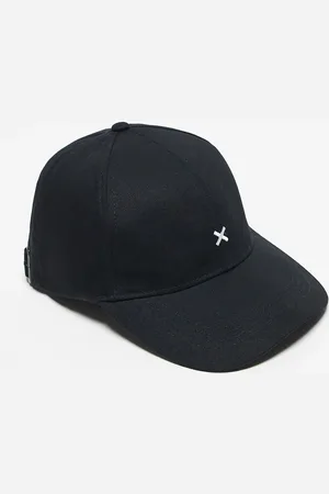 COLLUSION Unisex logo cap in