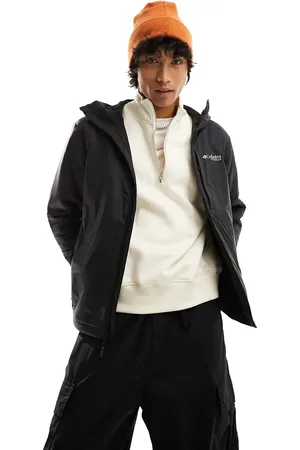 Columbia Silver Leaf Omni-HEAT insulated jacket in