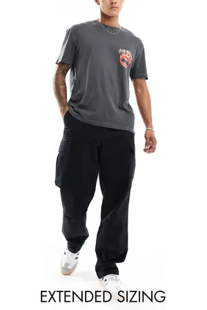 ASOS Baggy cargo trouser in
