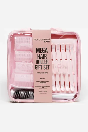 Revolution 10pk Mega Hair Roller Gift Set