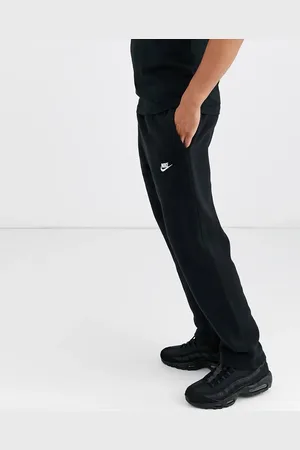 Nike Club straight fit joggers in
