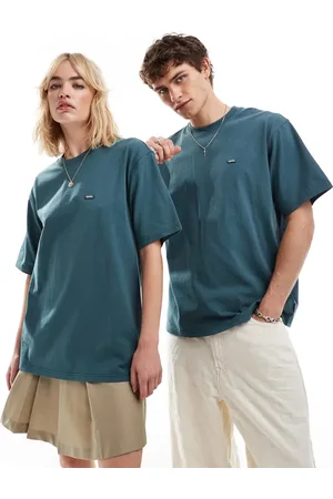 Dickies Heavyweight short sleeved t-shirt in dark