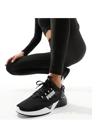 PUMA Training Retaliate 2 trainers in and white