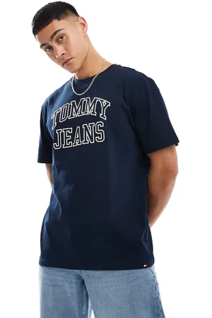 Tommy Hilfiger Vintage outline t-shirt in