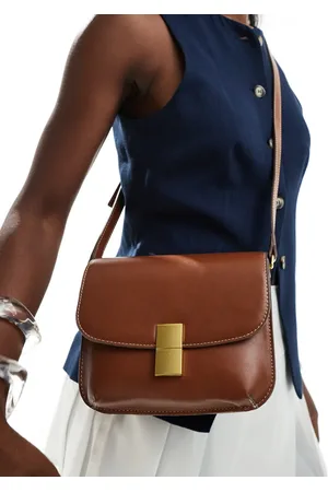 MANGO Cross body bag in