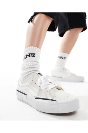 Vans SK8-Low Rearrange trainers in off