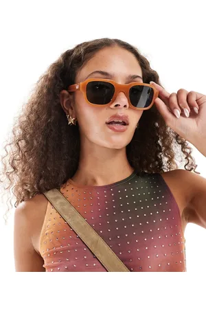 Vans 66 sunglasses in tan